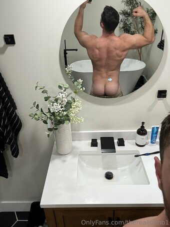 therealjohnb1 Nude Leaks Photo 13