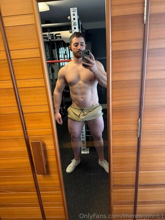 therealjohnb1 Nude Leaks Photo 14