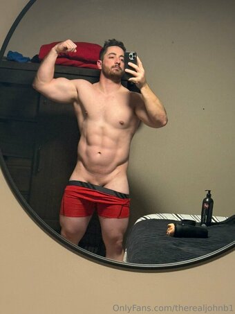 therealjohnb1 Nude Leaks Photo 19