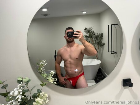 therealjohnb1 Nude Leaks Photo 22