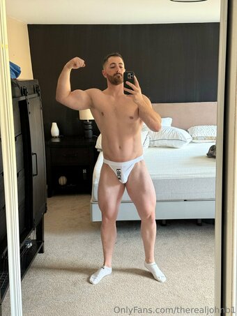 therealjohnb1 Nude Leaks Photo 24