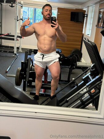 therealjohnb1 Nude Leaks Photo 25