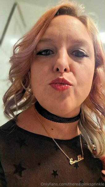 therealpinksprinkle Nude Leaks Photo 2