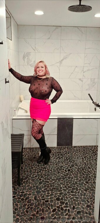 therealpinksprinkle Nude Leaks Photo 11