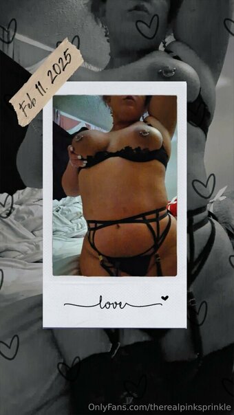 therealpinksprinkle Nude Leaks Photo 12