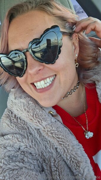 therealpinksprinkle Nude Leaks Photo 20