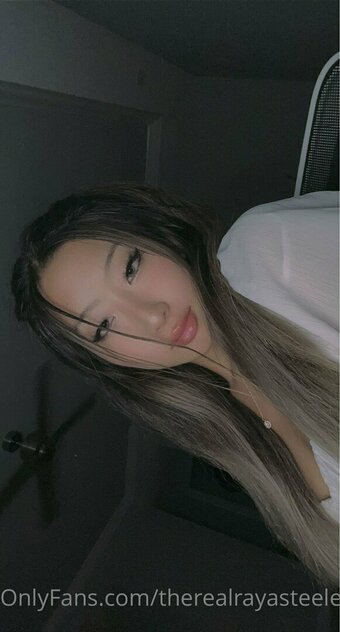 therealrayasteele / raya_steele Nude Leaks OnlyFans Photo 8