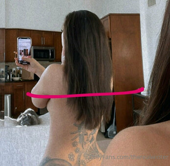 therealwinter Nude Leaks Photo 11