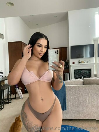 therealwinter Nude Leaks Photo 27