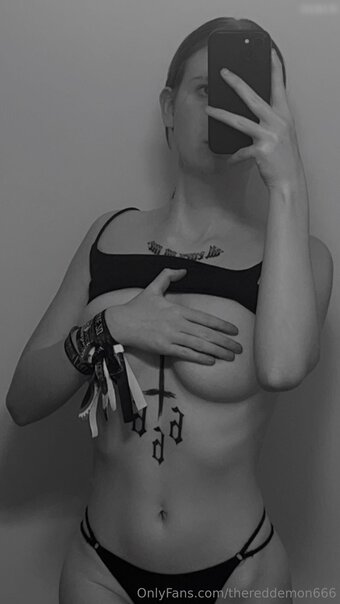 thereddemon666 / michelle.lnr / redhead666 Nude Leaks OnlyFans Photo 12