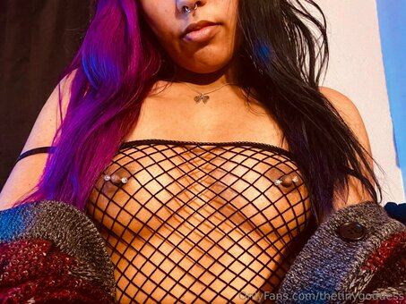 thetinygoddess Nude Leaks Photo 5