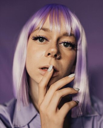 TheYellowButton / Kelsie Herzog / theyelllowbutton Nude Leaks Photo 1