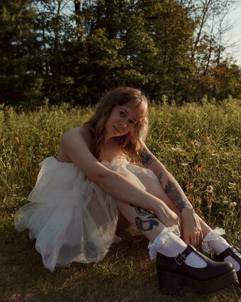 TheYellowButton / Kelsie Herzog / theyelllowbutton Nude Leaks Photo 2