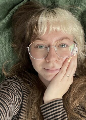 TheYellowButton / Kelsie Herzog / theyelllowbutton Nude Leaks Photo 3