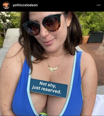 thiccelodeon / _thiccelodeon / yothiccelodeon Nude Leaks OnlyFans Photo 5