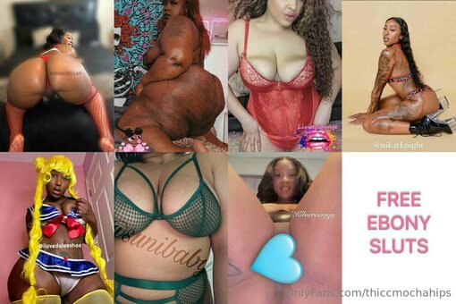 thiccmochahips Nude Leaks Photo 17