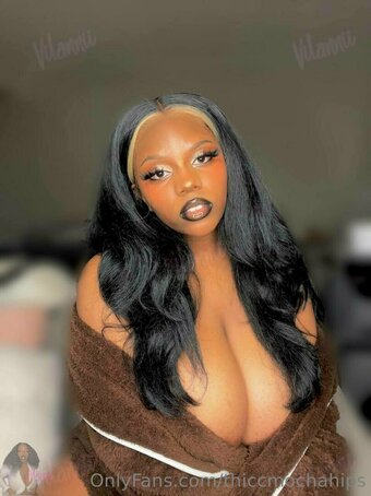 thiccmochahips Nude Leaks Photo 24