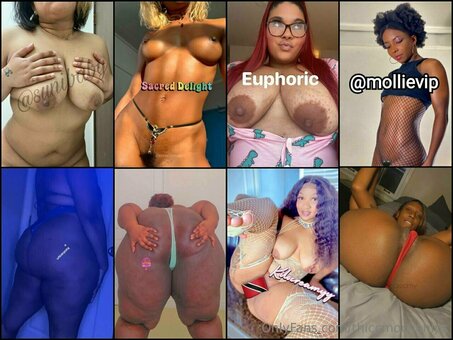 thiccmochahips Nude Leaks Photo 25