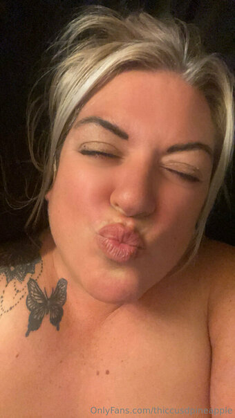 thiccusdpineapple Nude Leaks Photo 2