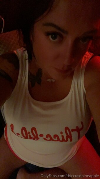 thiccusdpineapple Nude Leaks Photo 4