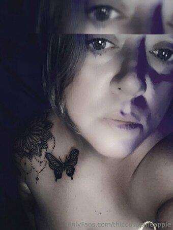 thiccusdpineapple Nude Leaks Photo 10