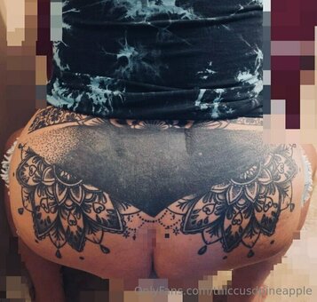 thiccusdpineapple Nude Leaks Photo 17