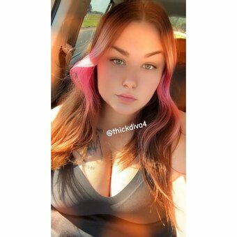 Thickdiva4 Nude Leaks Photo 9