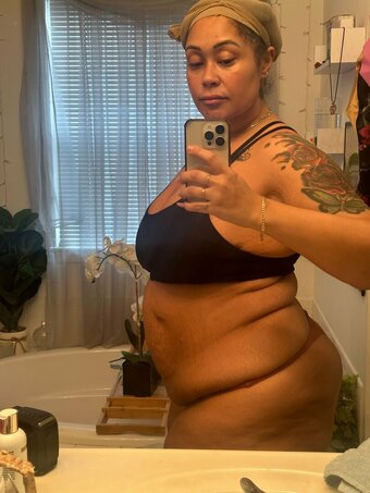 thickfancy / Fluffyfancy / fitandfancy / fitandfancy_ Nude Leaks OnlyFans Photo 3