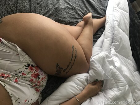 thickfancy / Fluffyfancy / fitandfancy / fitandfancy_ Nude Leaks OnlyFans Photo 5