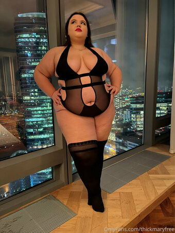 thickmaryfree Nude Leaks Photo 7