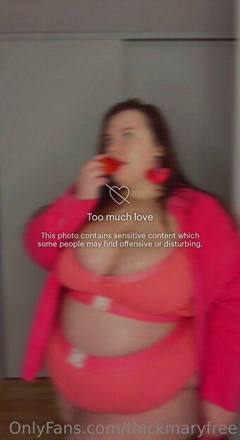 thickmaryfree Nude Leaks Photo 16