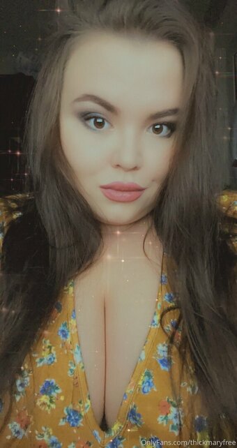 thickmaryfree Nude Leaks Photo 29