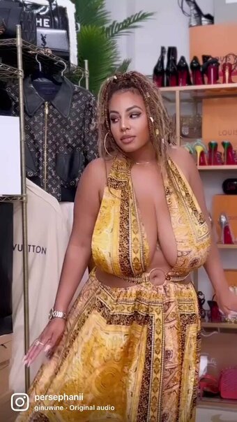 Thickyonce Nude Leaks Photo 5