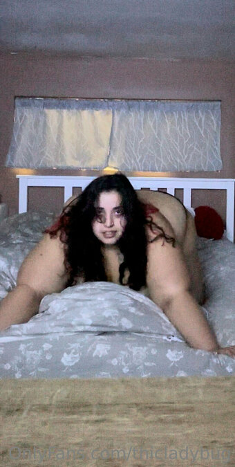 thicladybug Nude Leaks Photo 1