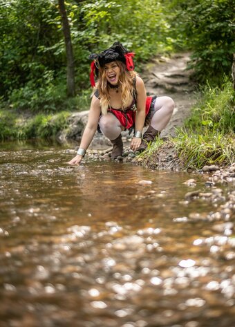 Thugshells / Michelle Leus / blonde_honey22 Nude Leaks OnlyFans Photo 5