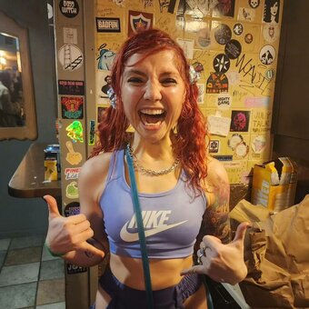 Thugshells / Michelle Leus / blonde_honey22 Nude Leaks OnlyFans Photo 17