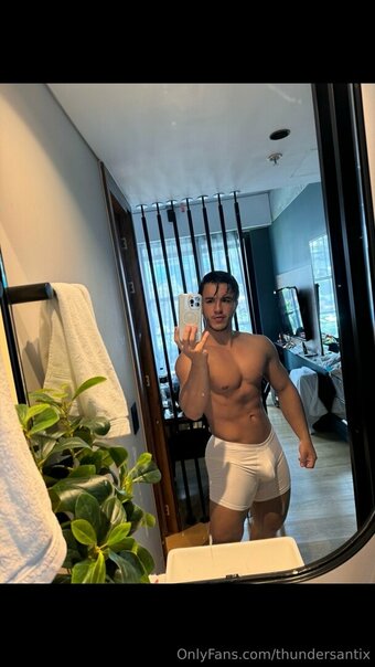 thundersantix Nude Leaks Photo 1