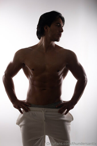 thundersantix Nude Leaks Photo 13