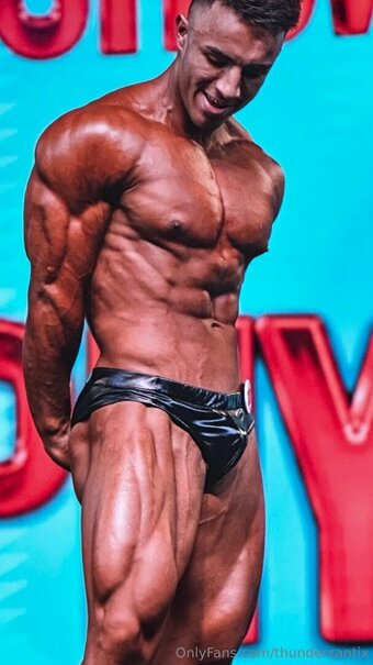 thundersantix Nude Leaks Photo 16