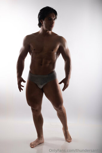 thundersantix Nude Leaks Photo 17