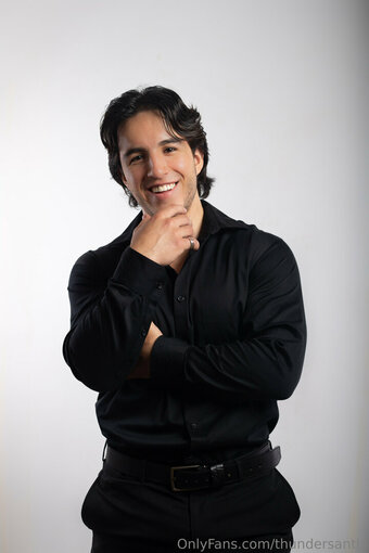 thundersantix Nude Leaks Photo 18