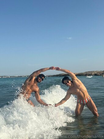 thundersantix Nude Leaks Photo 20