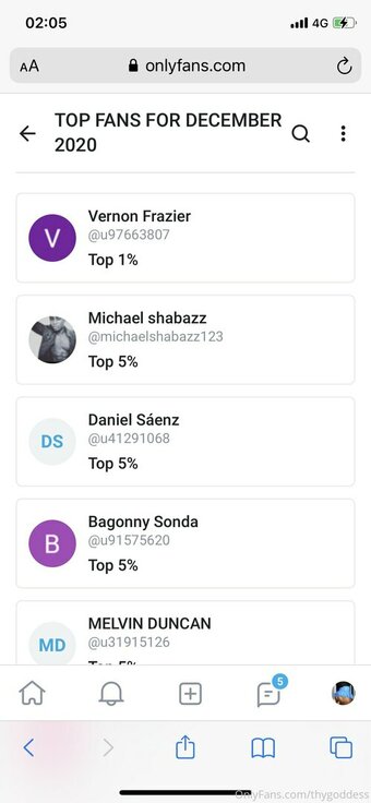 thygoddess Nude Leaks Photo 11