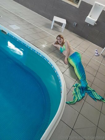 tigertera Nude Leaks Photo 10