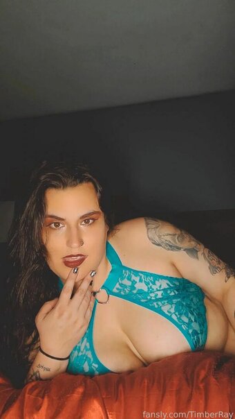 TimberRay Nude Leaks Photo 20