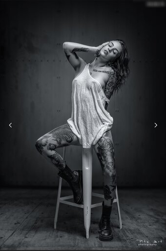 Tinatattoolady Nude Leaks Photo 10
