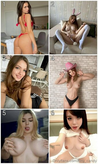 tiny_candy Nude Leaks Photo 16