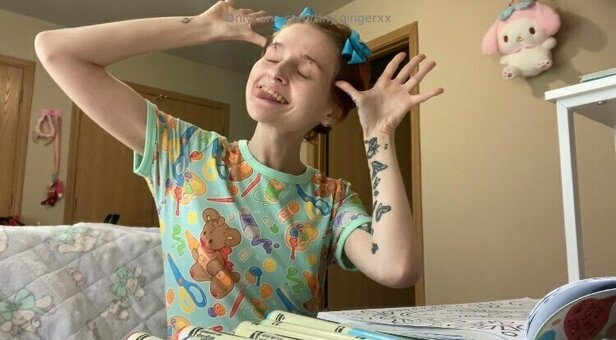 tiny.gingerxx Nude Leaks Photo 5