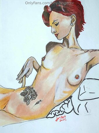 tiny.gingerxx Nude Leaks Photo 17