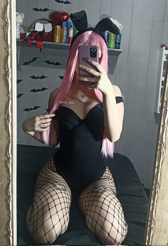 tiny_milly / millydabbraccionlyfans Nude Leaks OnlyFans Photo 1